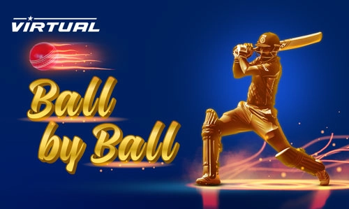 Live cricket ball by ball action